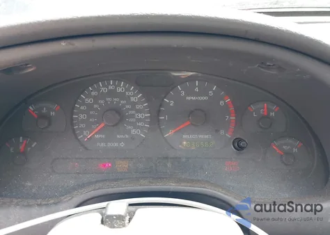 2004 Ford Mustang Gt z USA, uszkodzony, nr VIN 1FAFP42X54F210951